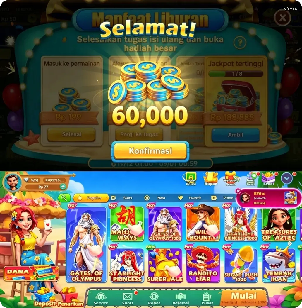 g9vip Masuk - g9vip Resmi