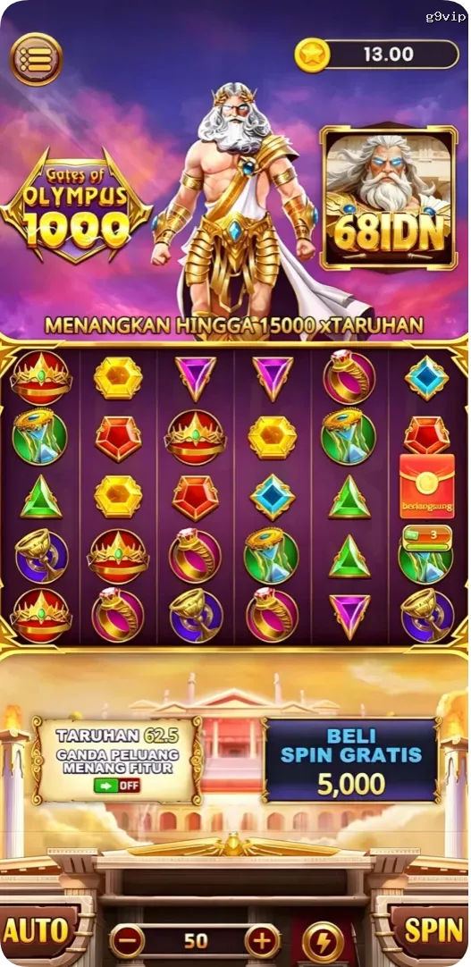 g9vip Tangkapan Layar - APK Resmi